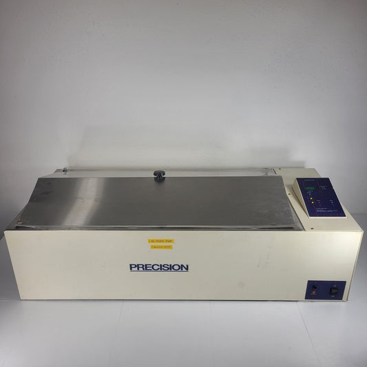 Tested Precision 270 Circulating Water Bath 23 Gallon +5-99°C 120V 13A 1550W