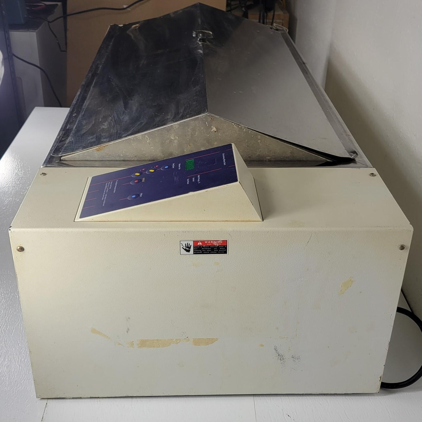 Tested Precision 270 Circulating Water Bath 23 Gallon +5-99°C 120V 13A 1550W