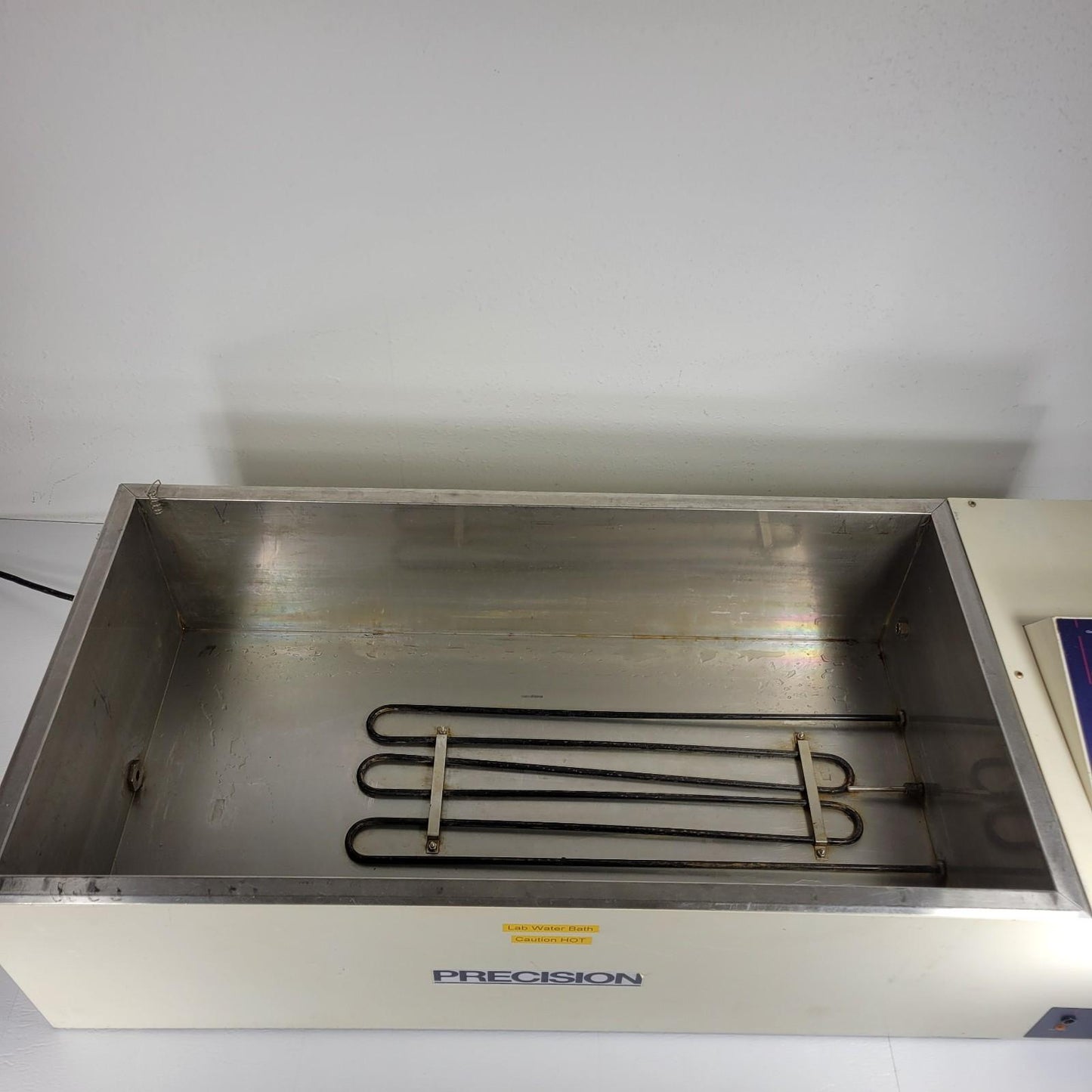 Tested Precision 270 Circulating Water Bath 23 Gallon +5-99°C 120V 13A 1550W