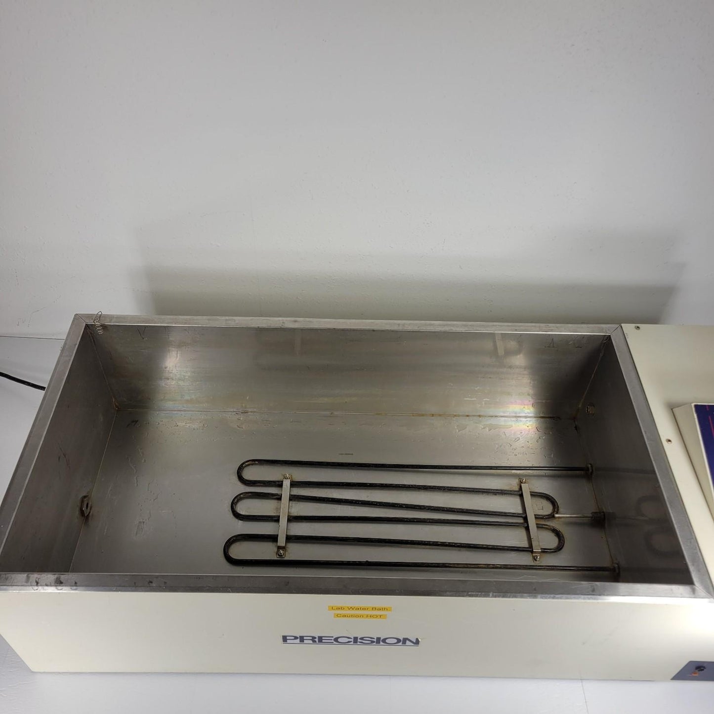 Tested Precision 270 Circulating Water Bath 23 Gallon +5-99°C 120V 13A 1550W