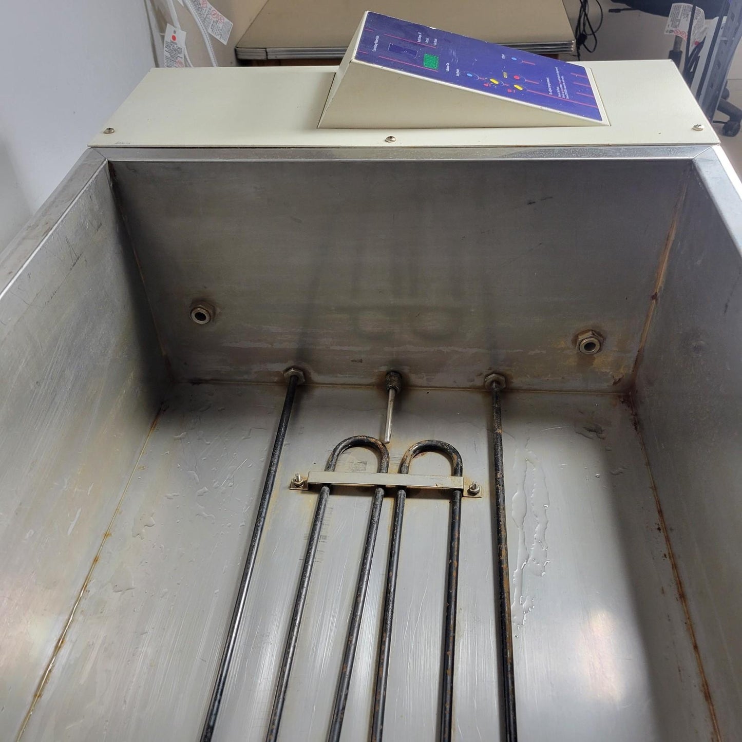 Tested Precision 270 Circulating Water Bath 23 Gallon +5-99°C 120V 13A 1550W