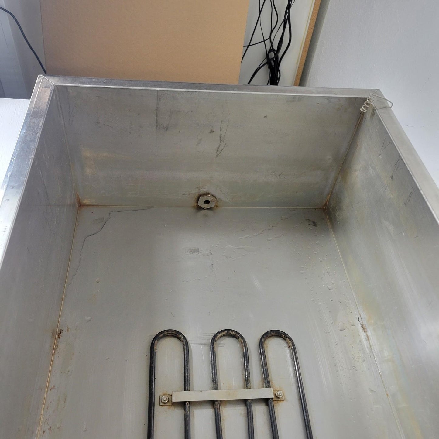 Tested Precision 270 Circulating Water Bath 23 Gallon +5-99°C 120V 13A 1550W