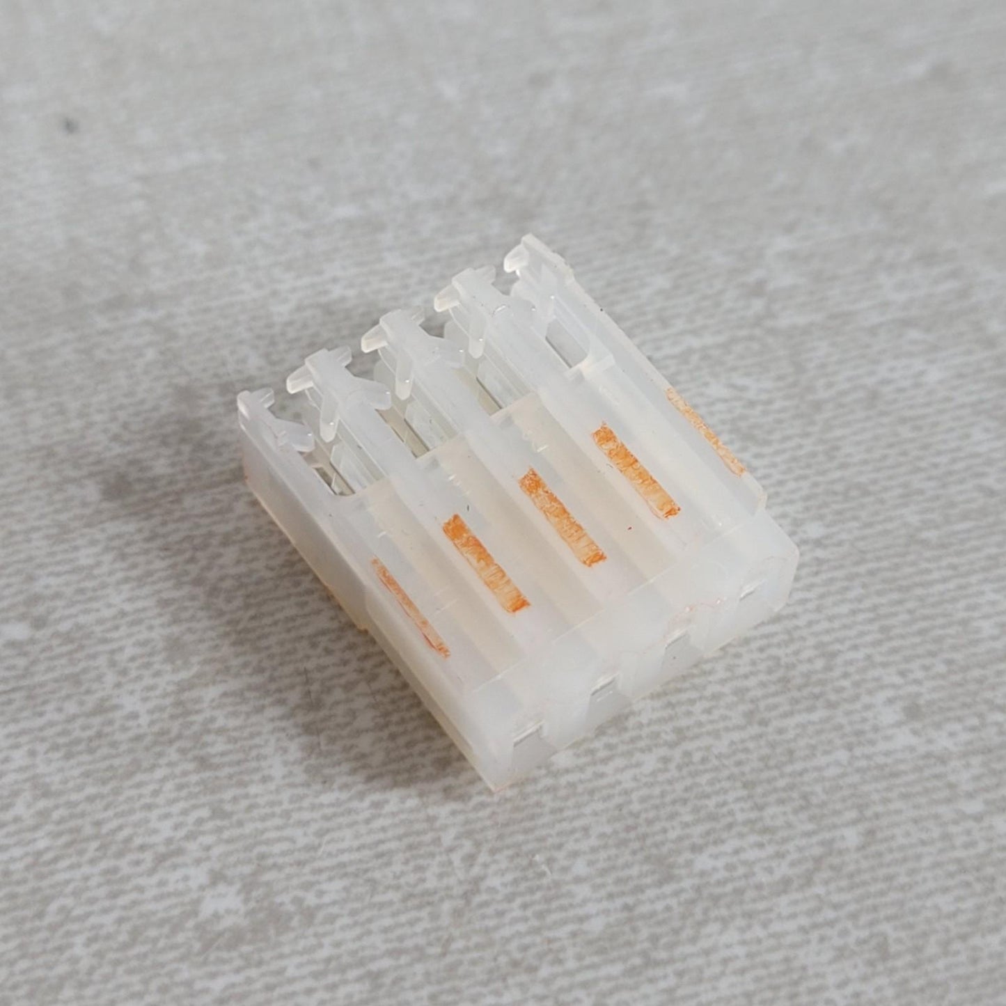 50PCS Pancon wiring terminal 3.96MM spacing 4P 18AWG female plug CE156F18-4-D