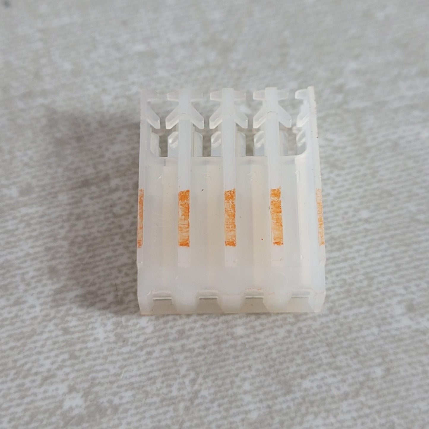50PCS Pancon wiring terminal 3.96MM spacing 4P 18AWG female plug CE156F18-4-D