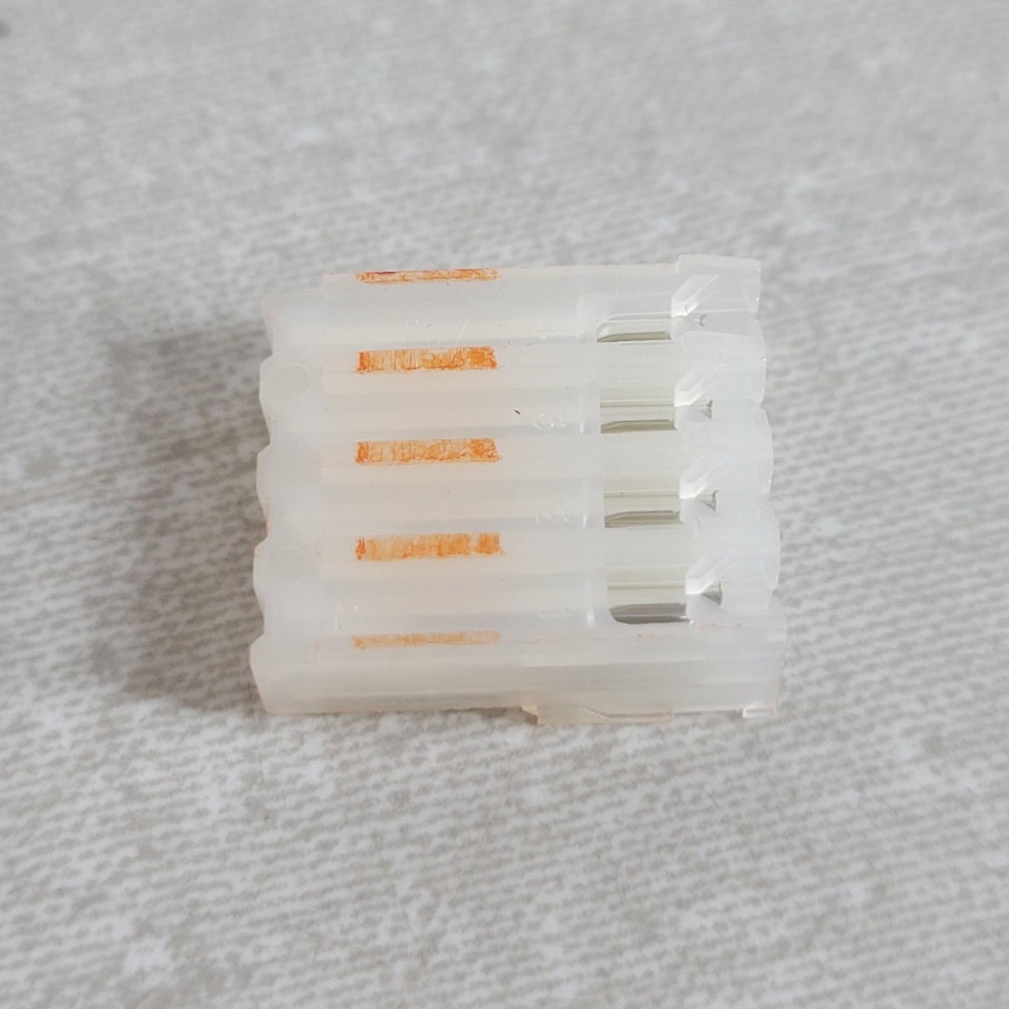 50PCS Pancon wiring terminal 3.96MM spacing 4P 18AWG female plug CE156F18-4-D