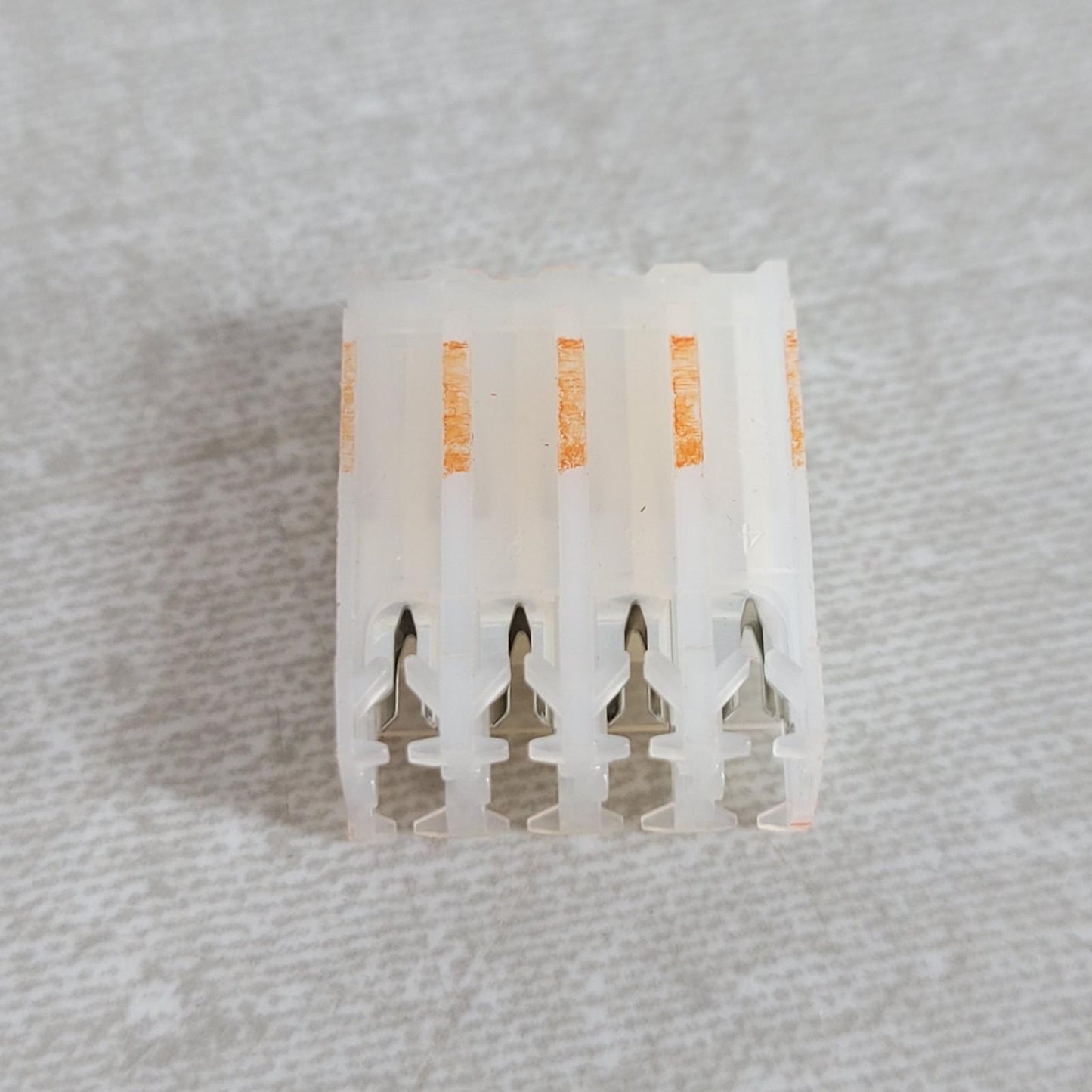 50PCS Pancon wiring terminal 3.96MM spacing 4P 18AWG female plug CE156F18-4-D