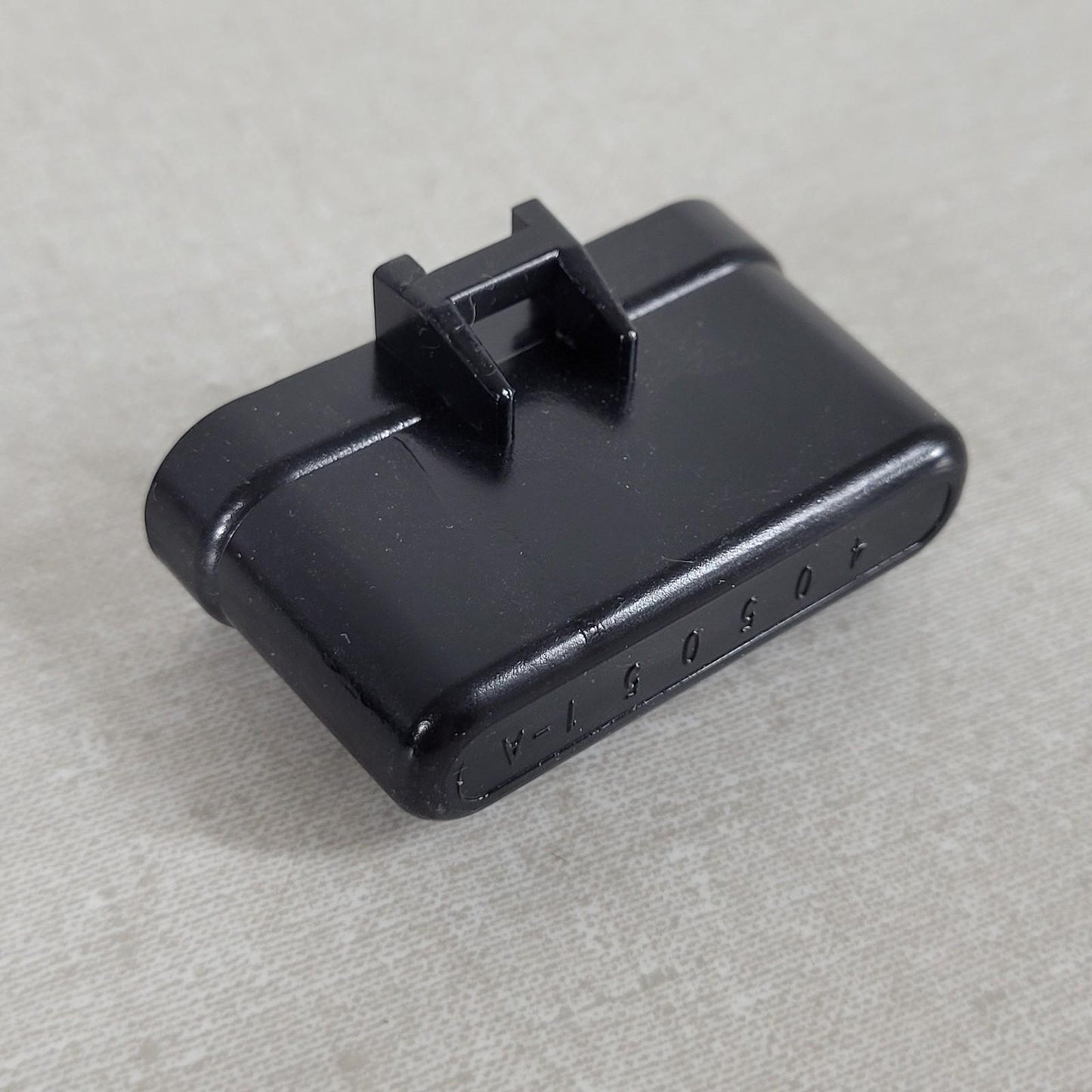 20 Pack Waytek Standard Black Cap Splice System Electrical Connector Cover 38075
