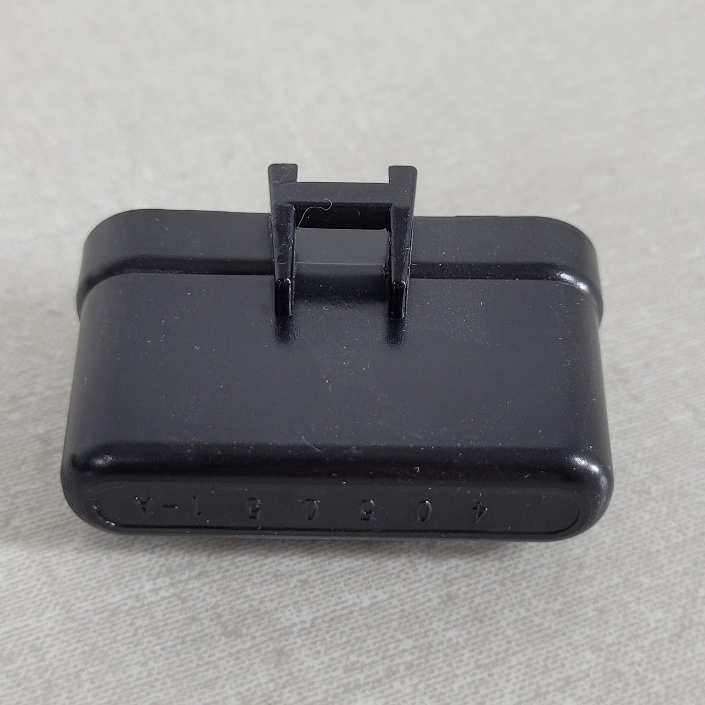 20 Pack Waytek Standard Black Cap Splice System Electrical Connector Cover 38075