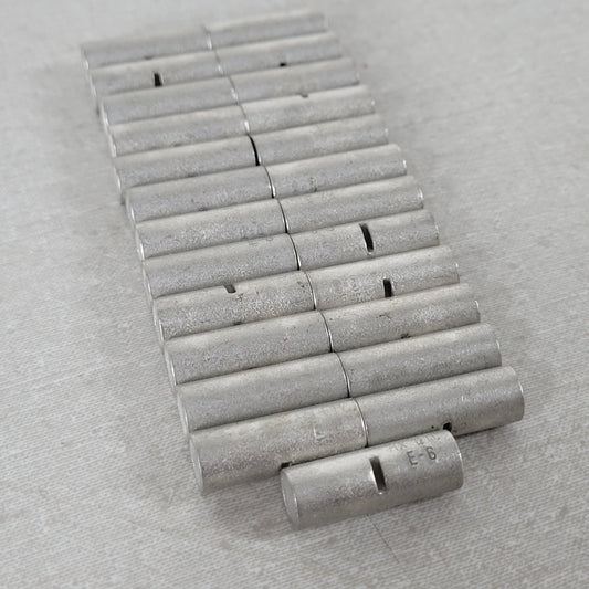 25CT Non Insulated BUTT Terminals Uninsulated #6 Wire Gauge AWG MOLEX 0192150040