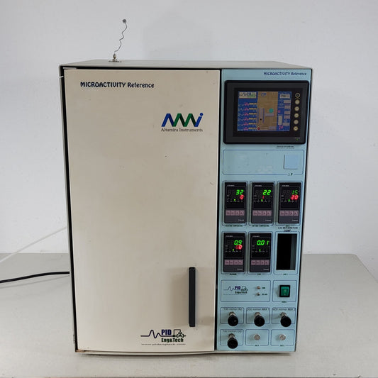 POWERS ON: PID & ENG MICROACTIVITY Reference Catalytic Reactor Testing System