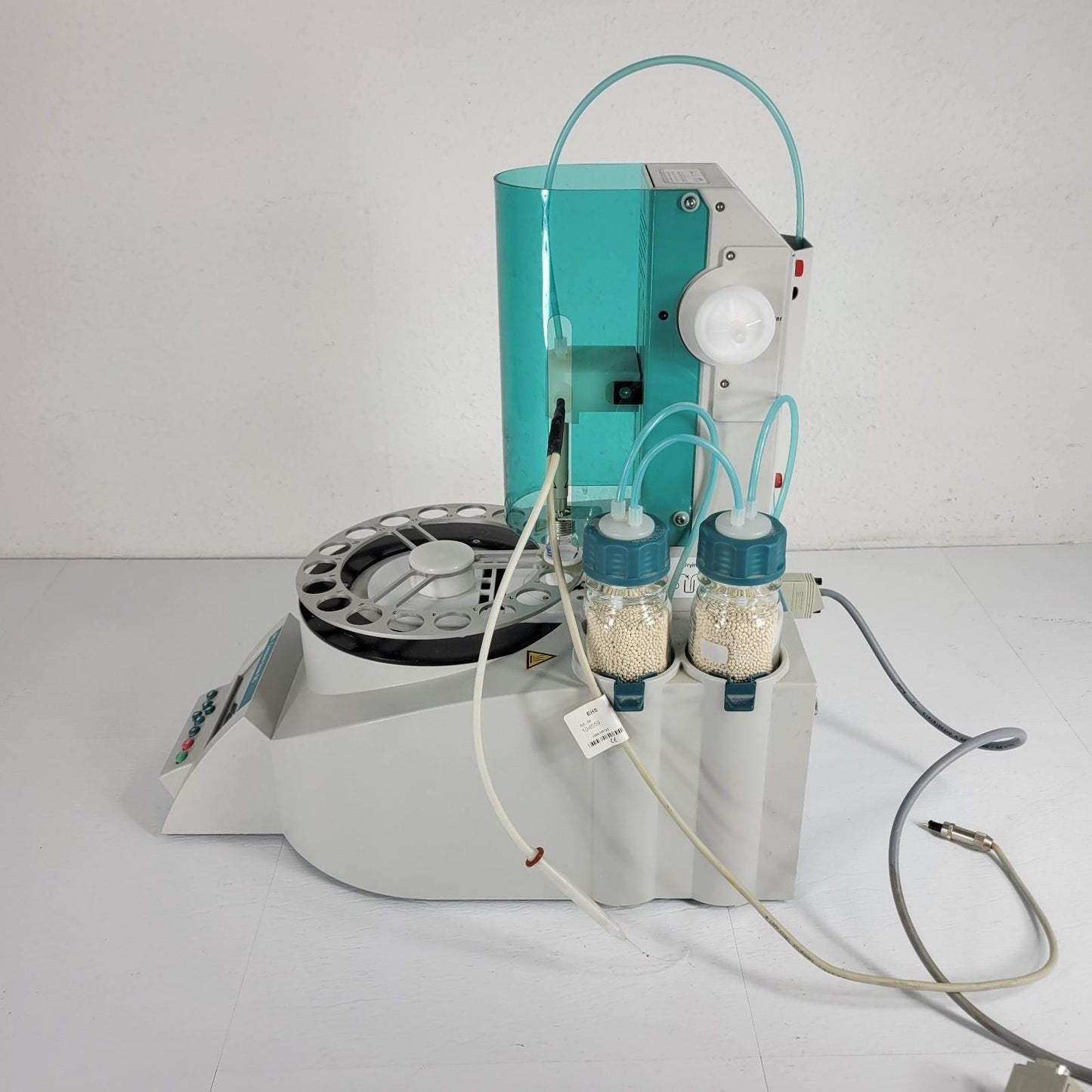 Metrohm 885 Compact Oven SC w/ 899 Coulometer and 803 Ti Stand Titration System