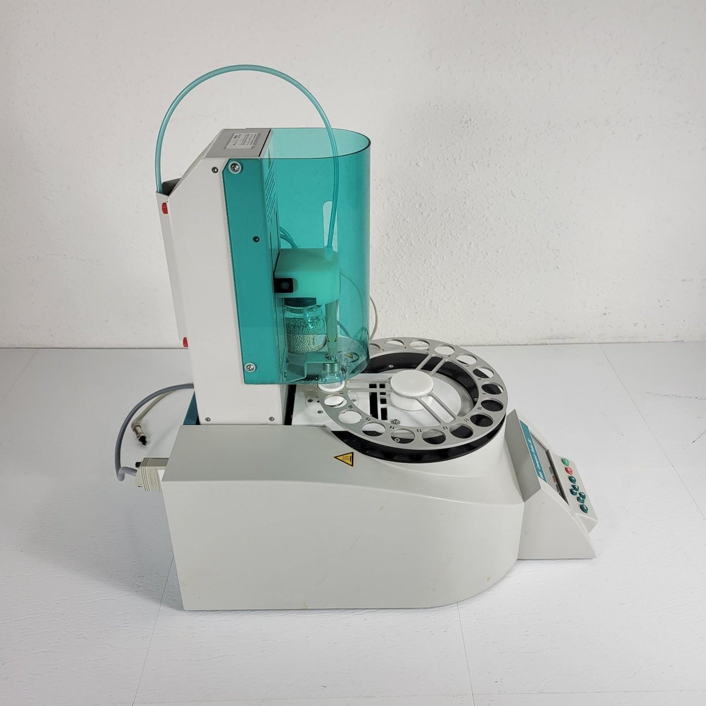 Metrohm 885 Compact Oven SC w/ 899 Coulometer and 803 Ti Stand Titration System