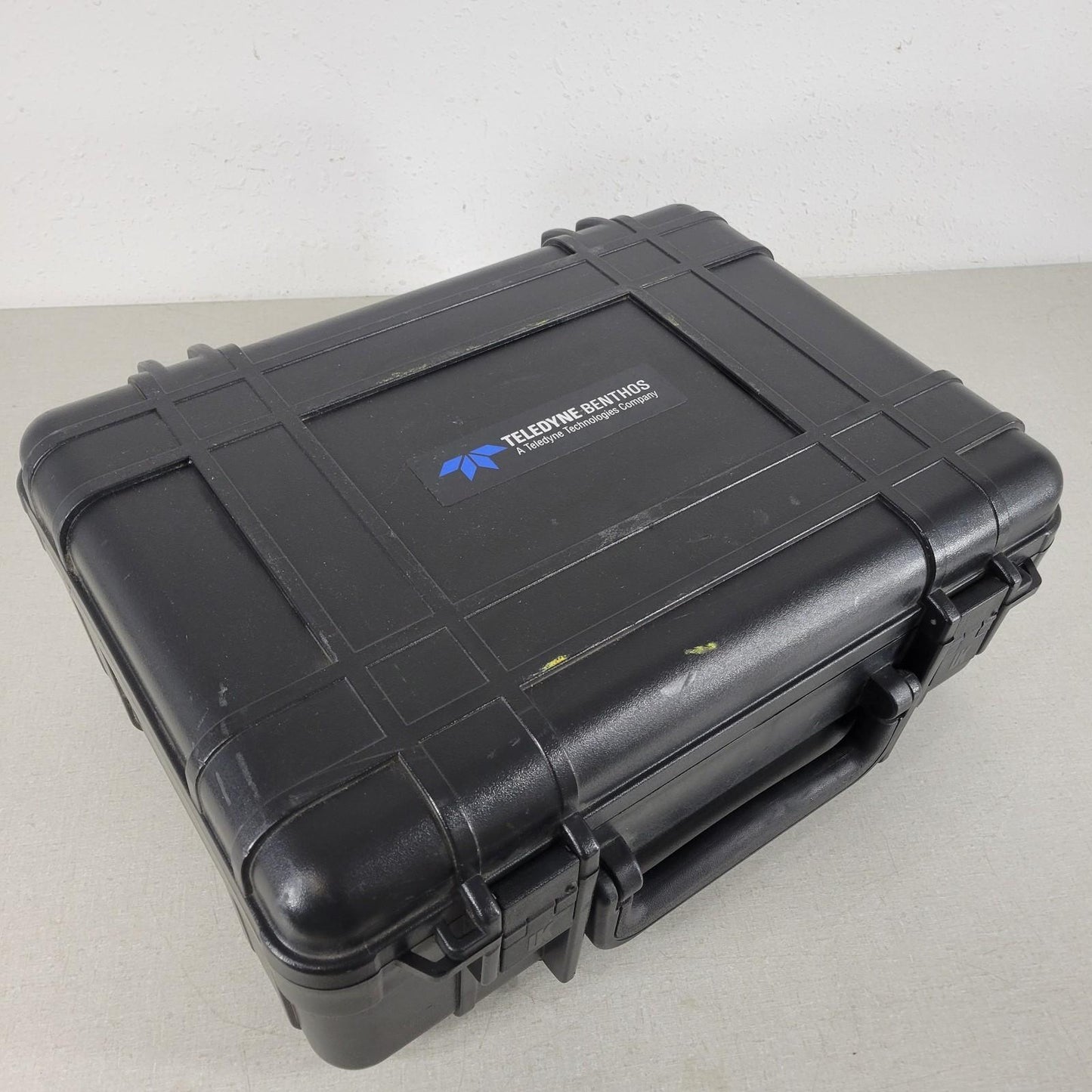 TESTED: Teledyne Benthos DS-8750 Acoustic Deck Set Underwater Release Controller