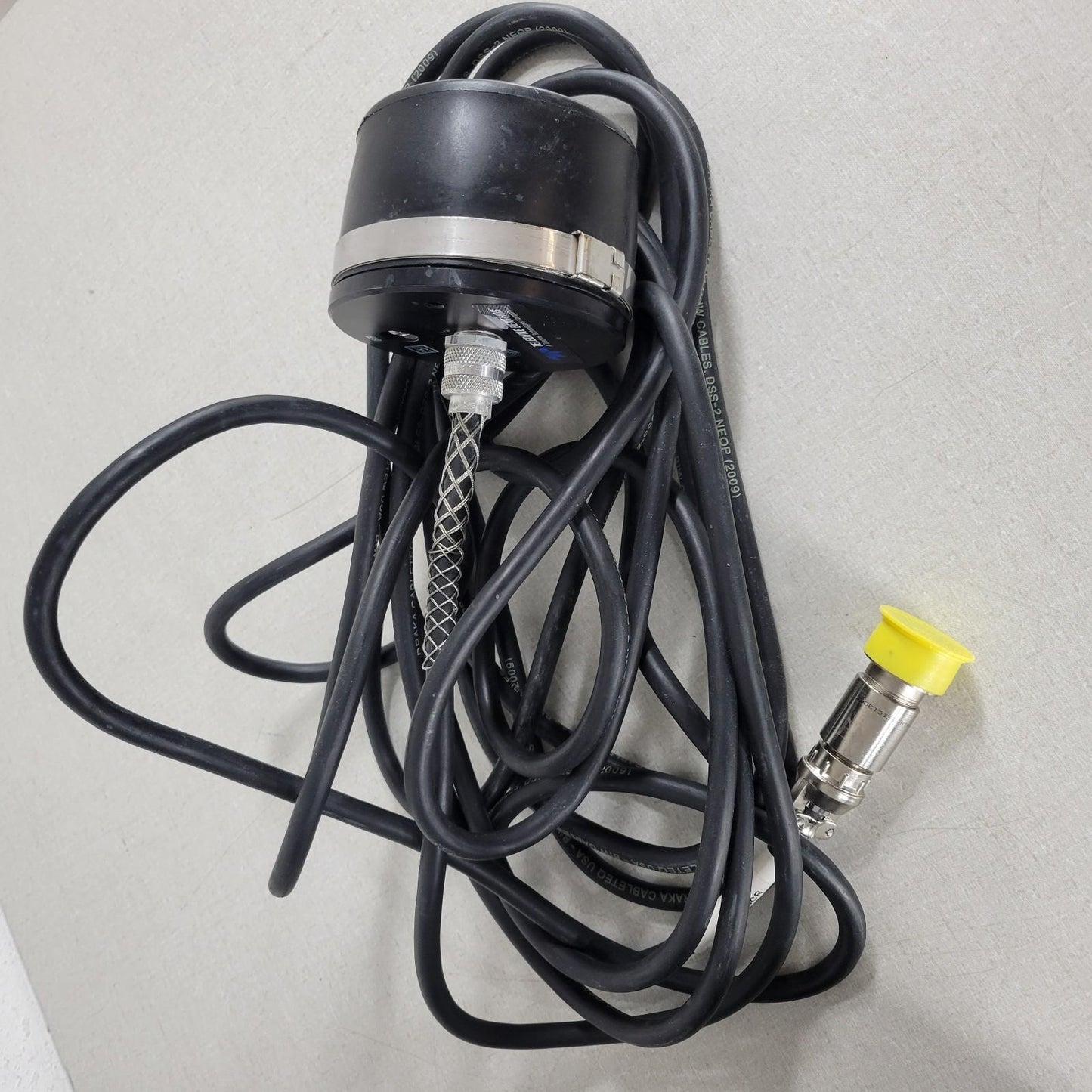 TESTED: Teledyne Benthos DS-8750 Acoustic Deck Set Underwater Release Controller