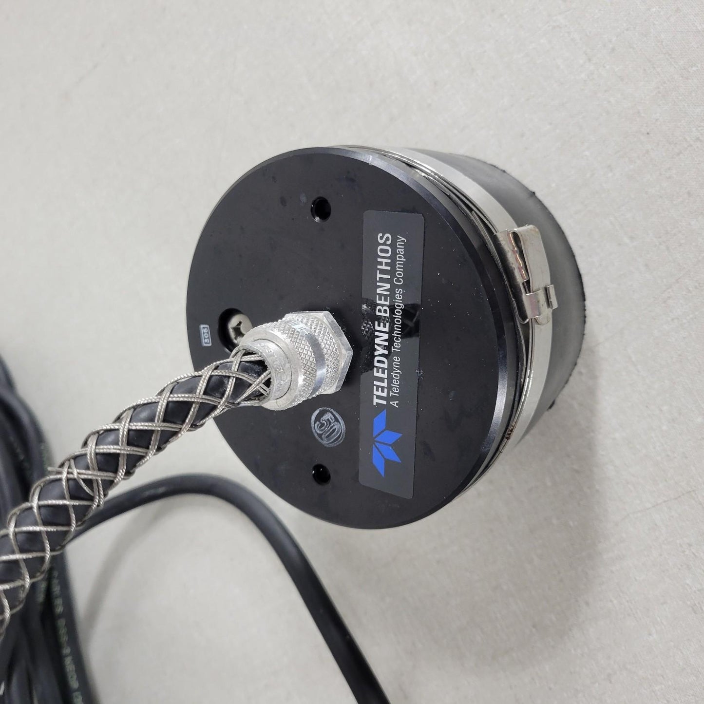 TESTED: Teledyne Benthos DS-8750 Acoustic Deck Set Underwater Release Controller