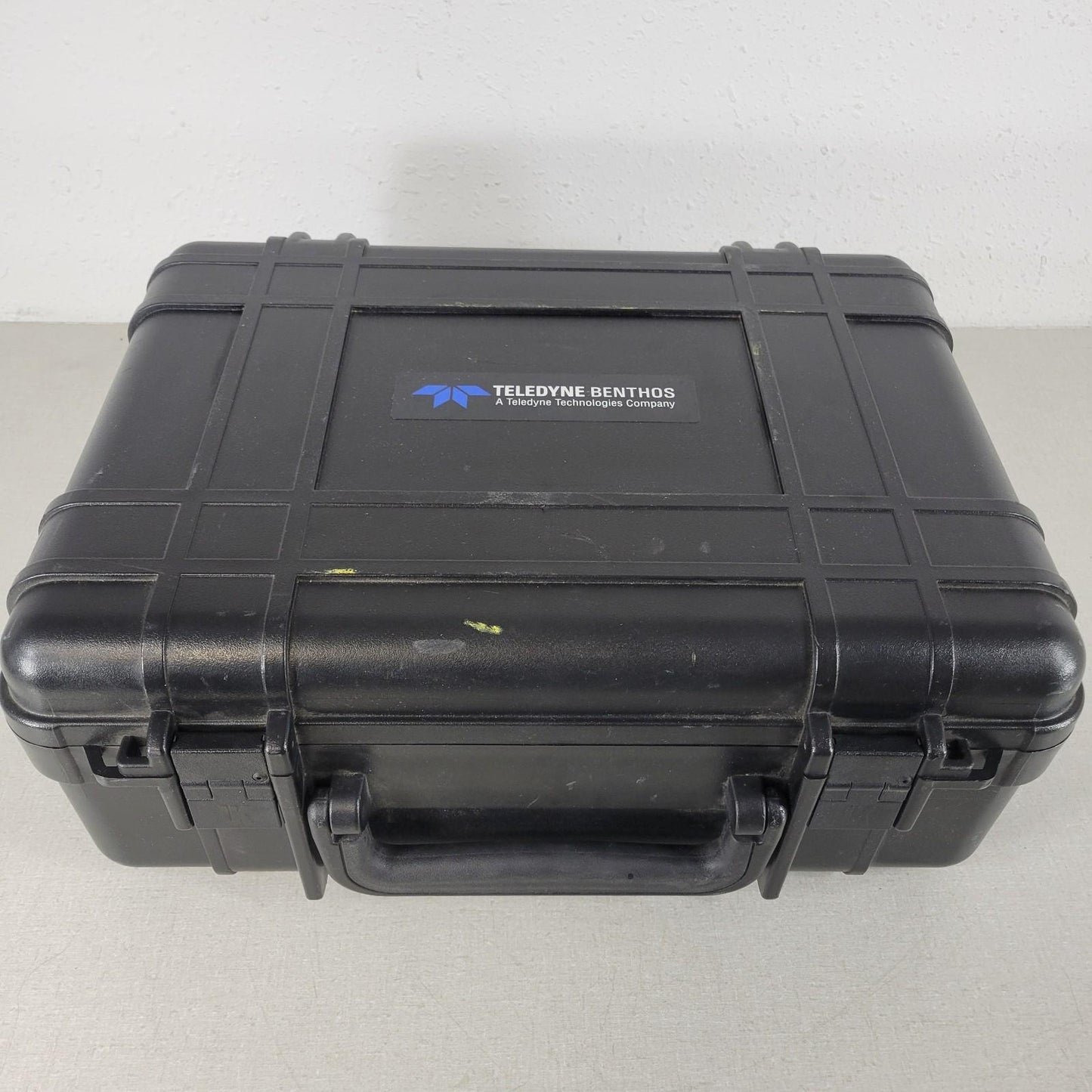 TESTED: Teledyne Benthos DS-8750 Acoustic Deck Set Underwater Release Controller