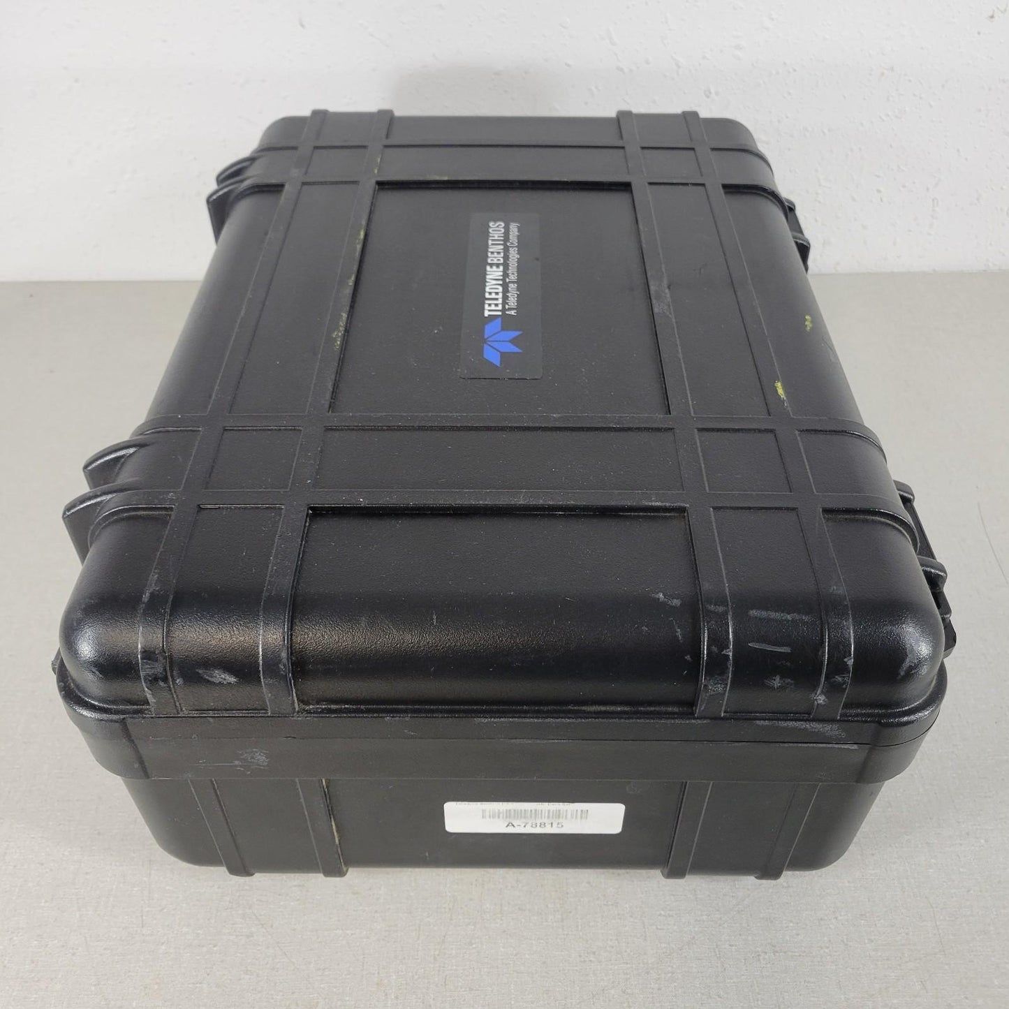 TESTED: Teledyne Benthos DS-8750 Acoustic Deck Set Underwater Release Controller
