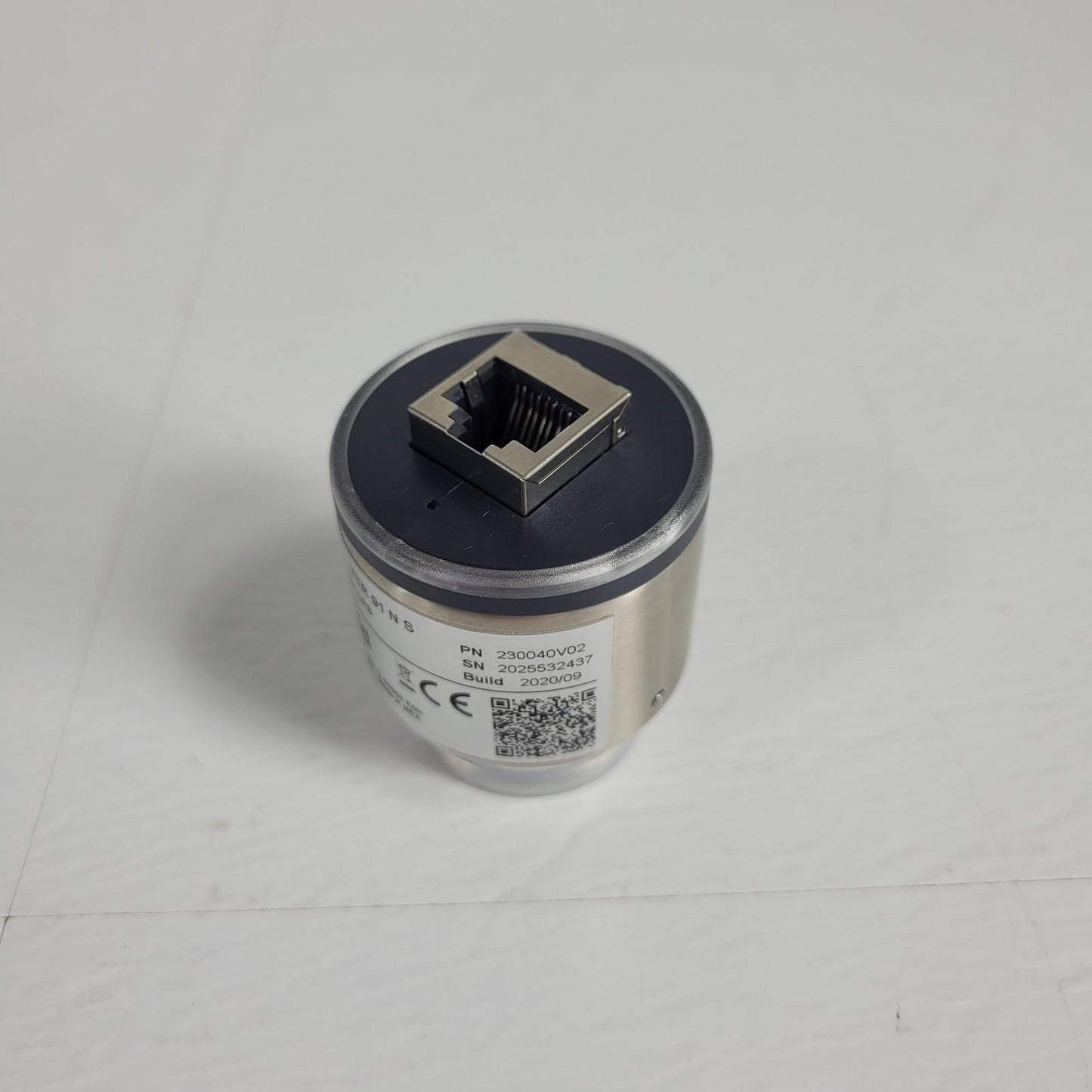 TESTED LEYBOLD 230040V02 TTR91NS Pump Transducer for Vacuum Pump Measurements
