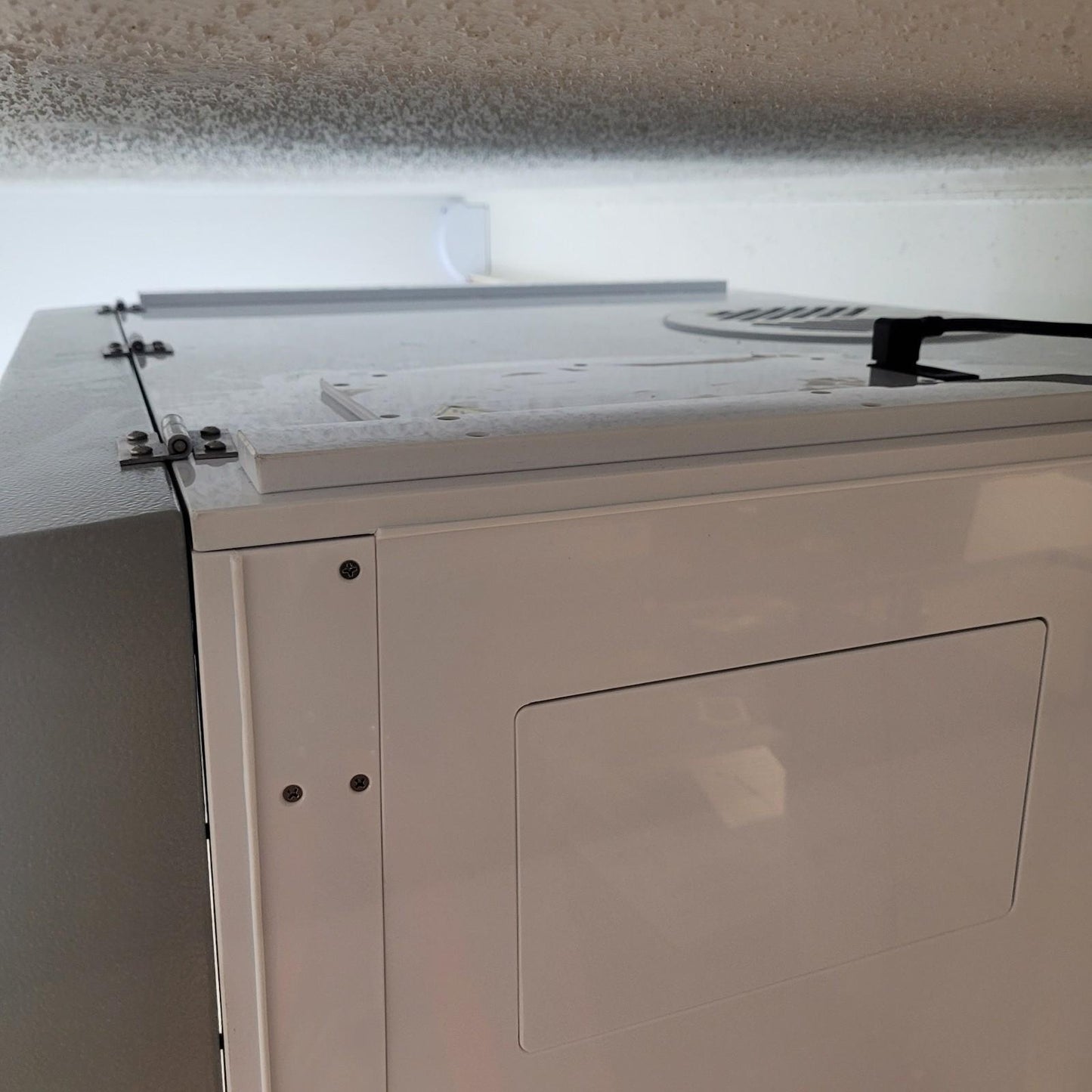 TESTED AirClean Systems AC3000S 36" Ductless Fume Hood Sliding Sash 4x Filters