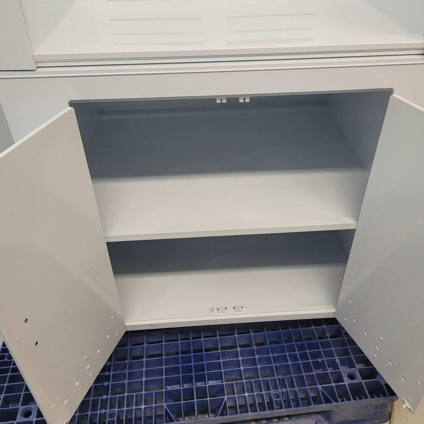 TESTED AirClean Systems AC3000S 36" Ductless Fume Hood Sliding Sash 4x Filters