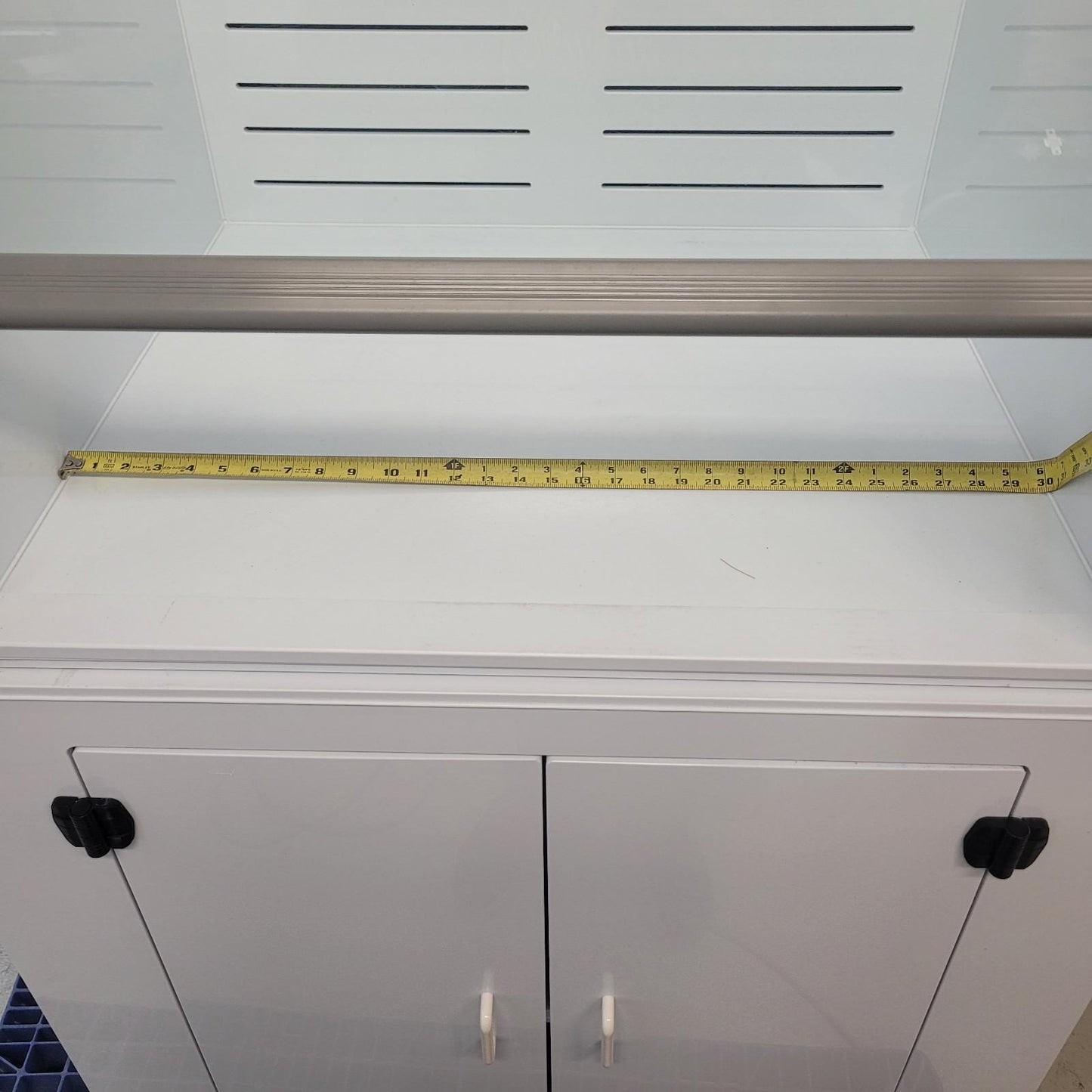 TESTED AirClean Systems AC3000S 36" Ductless Fume Hood Sliding Sash 4x Filters