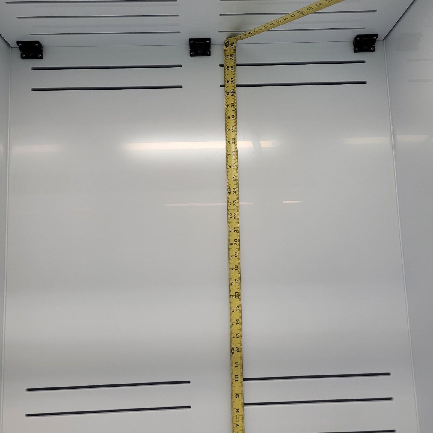 TESTED AirClean Systems AC3000S 36" Ductless Fume Hood Sliding Sash 4x Filters