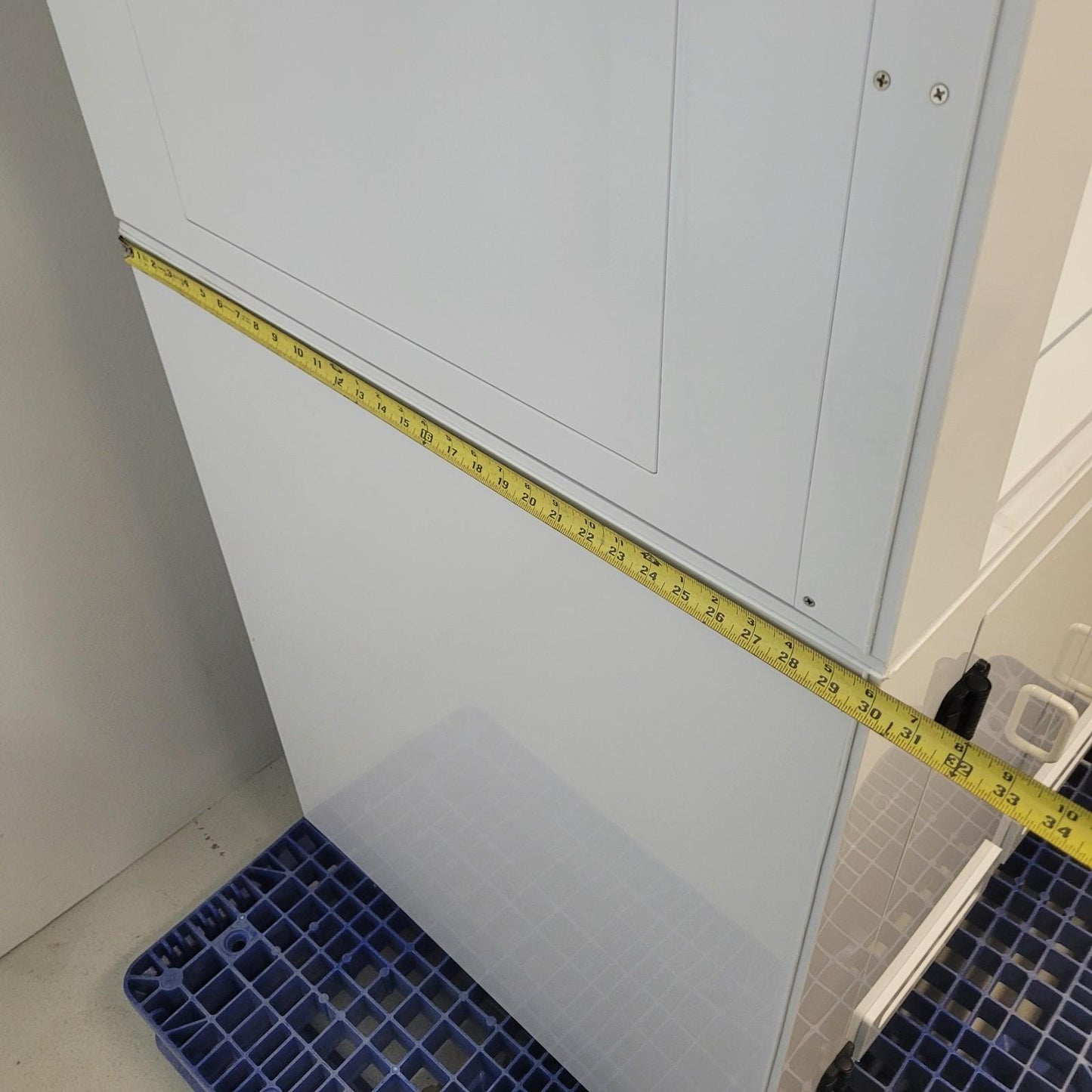 TESTED AirClean Systems AC3000S 36" Ductless Fume Hood Sliding Sash 4x Filters