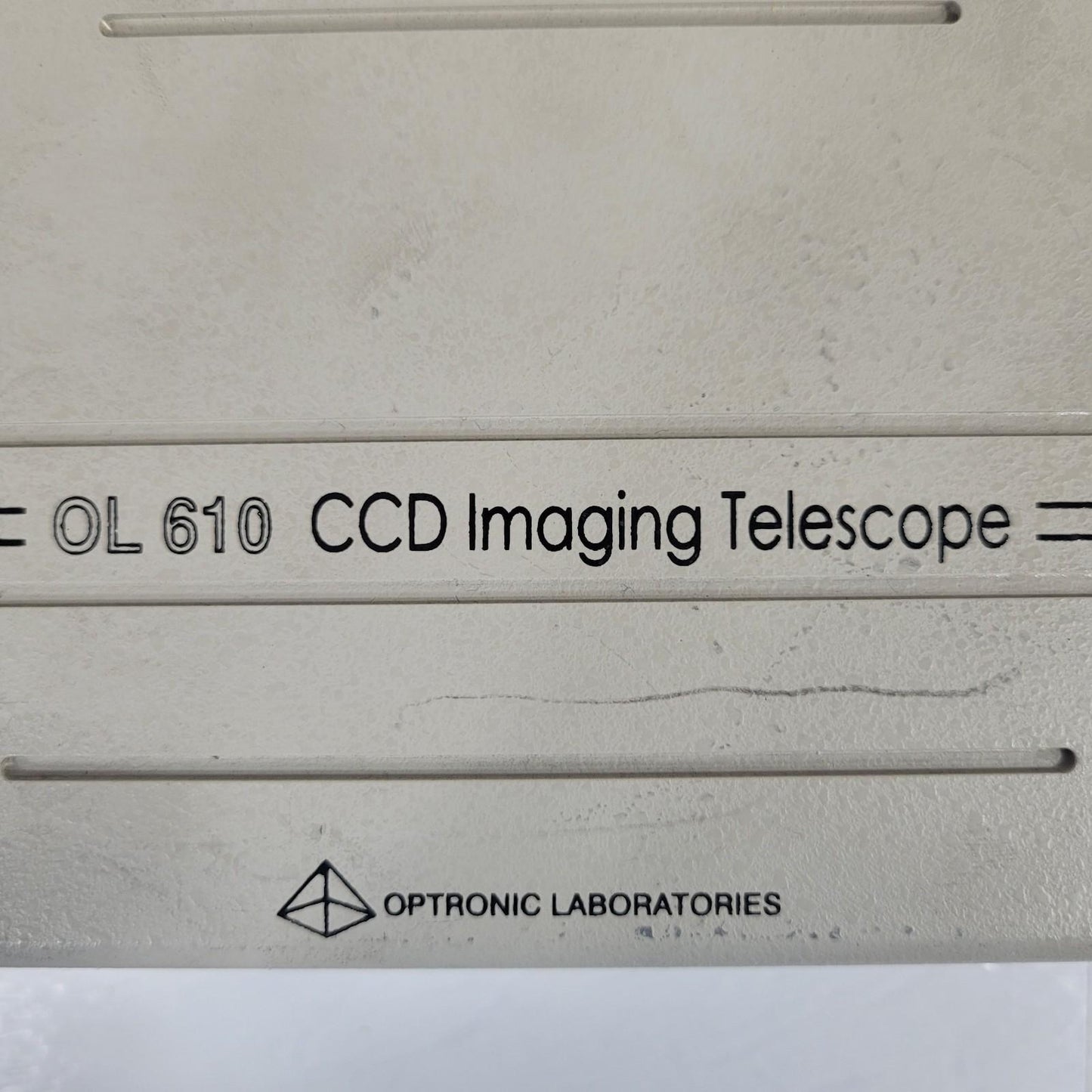 Optronic Labs OL610 OL770 CCD Imaging Telescope w/ Nikon 60mm Lens