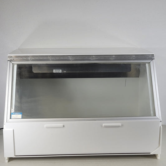 C.B.S Scientific P-036-202 36" PCR Workstation Dead Air Box UV Fluorescent