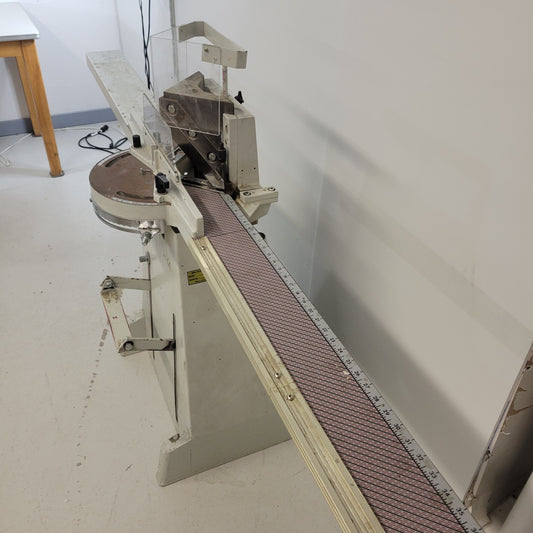 TESTED Mitre Guillotine SMI 45° Picture Frame Moulding Cutter Chopper Trim