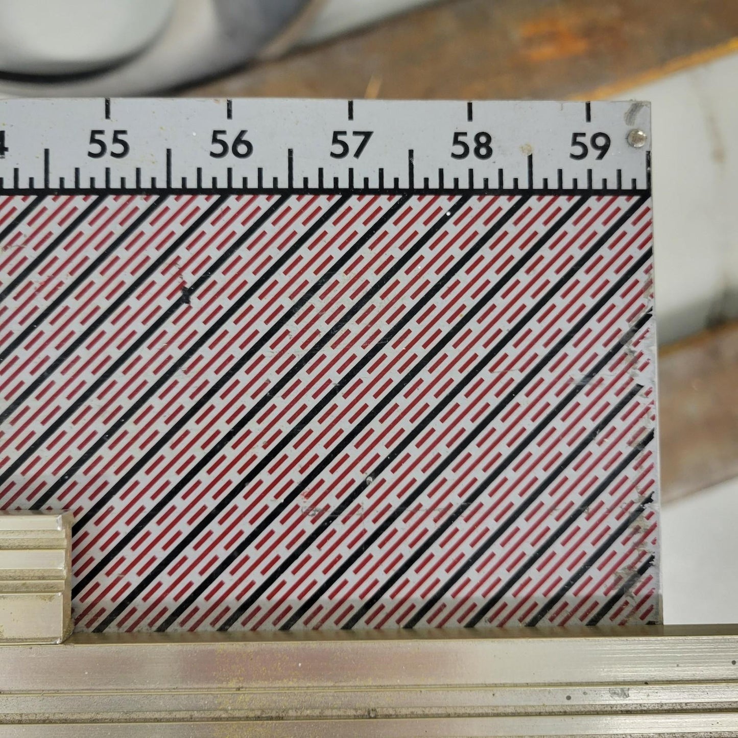 TESTED Mitre Guillotine SMI 45° Picture Frame Moulding Cutter Chopper Trim