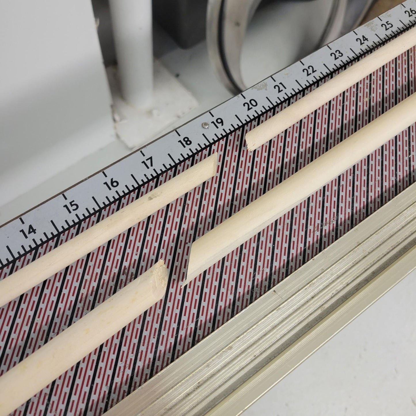 TESTED Mitre Guillotine SMI 45° Picture Frame Moulding Cutter Chopper Trim
