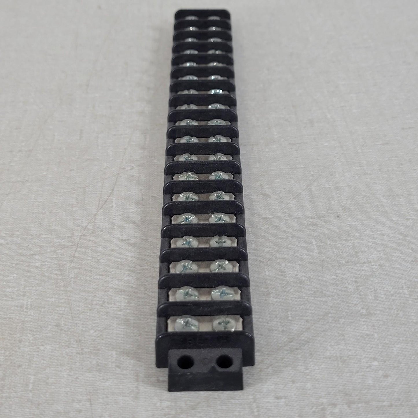 2 Units: Cinch Barrier Terminal Block 14 Position 0.438" 141 Series 14-141