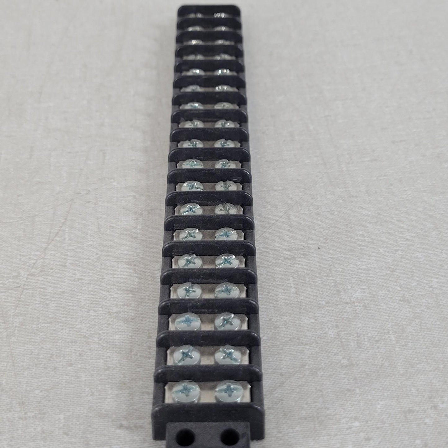 2 Units: Cinch Barrier Terminal Block 14 Position 0.438" 141 Series 14-141