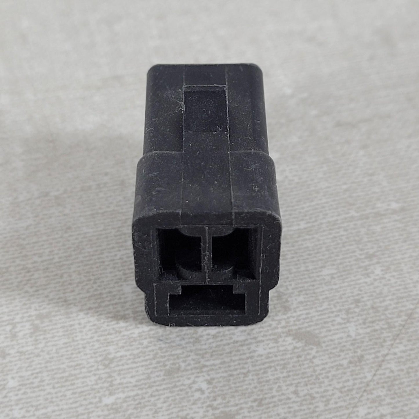 10 Pack Aptiv Delphi Metri-Pack 3-Way Female Connector, Black, 56 Series 2984378
