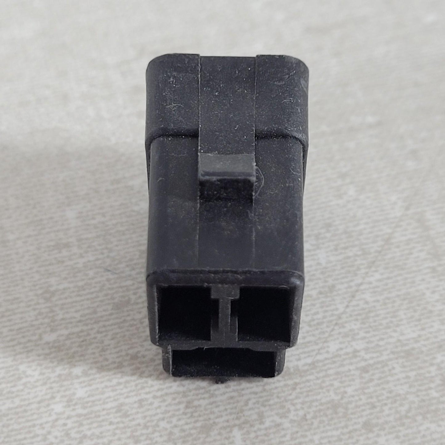 10 Pack Aptiv Delphi Metri-Pack 3-Way Female Connector, Black, 56 Series 2984378