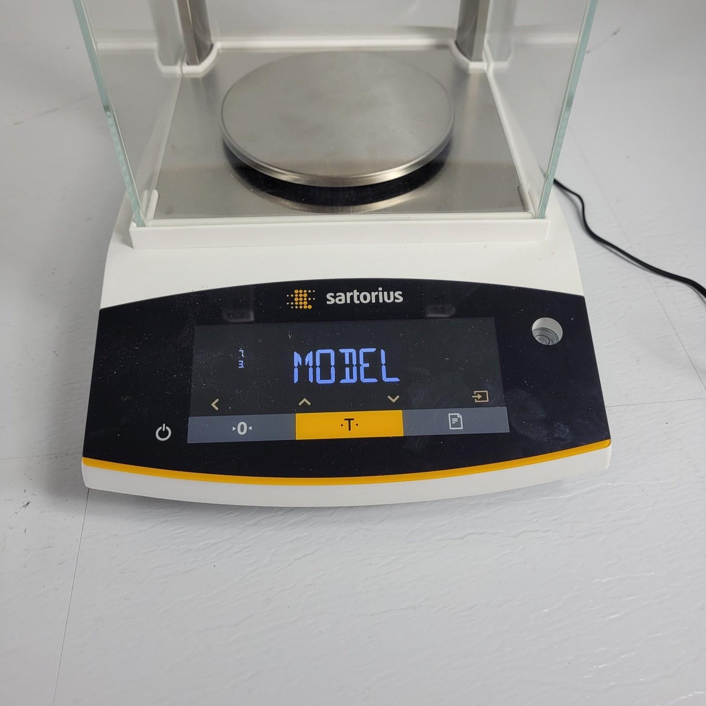 TESTED Sartorius BCE223I-1S Entris II Precision Balance 220g x 1mg Int Cal