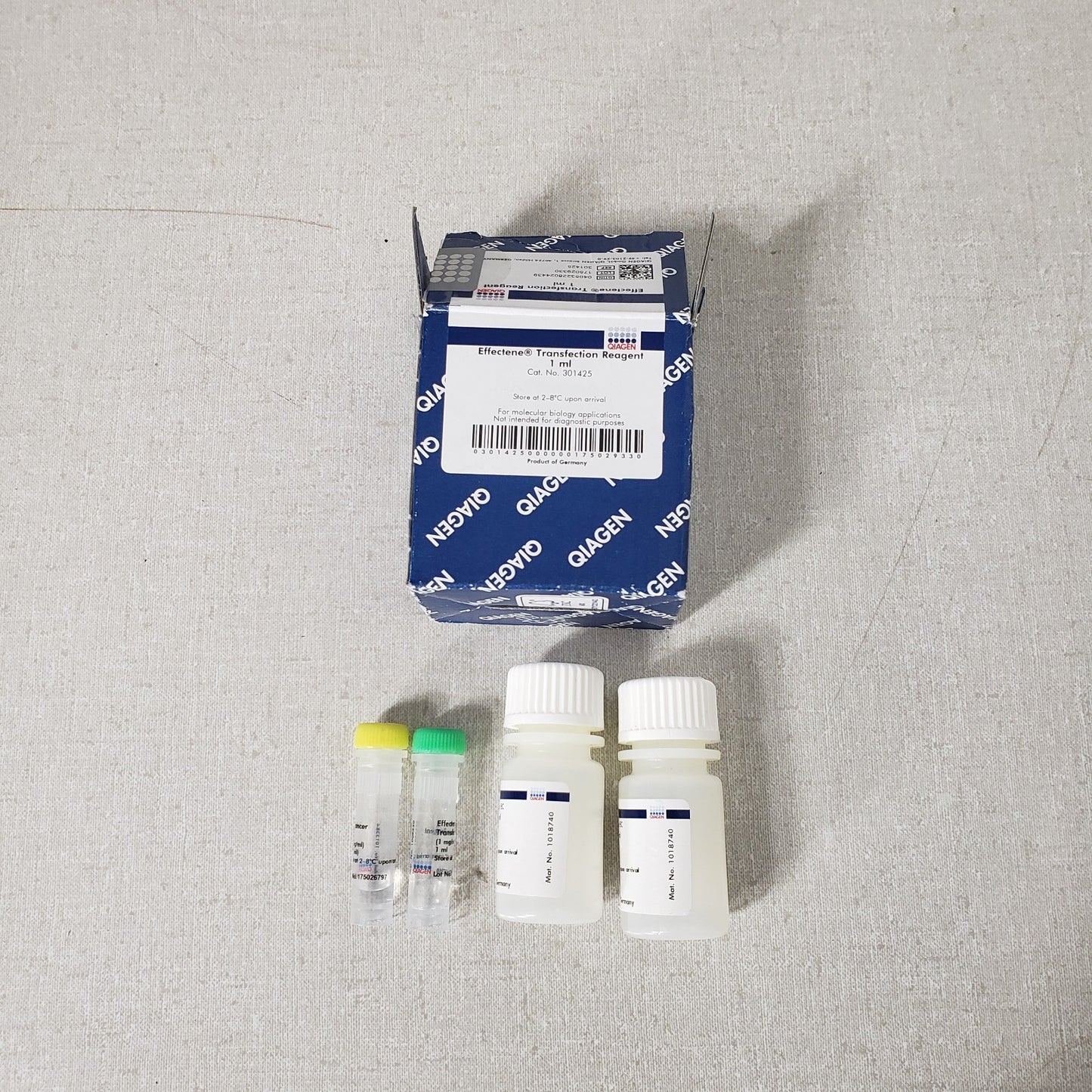 Qiagen Effectene Transfection Reagent 301425 Cell DNA Gene Transfer
