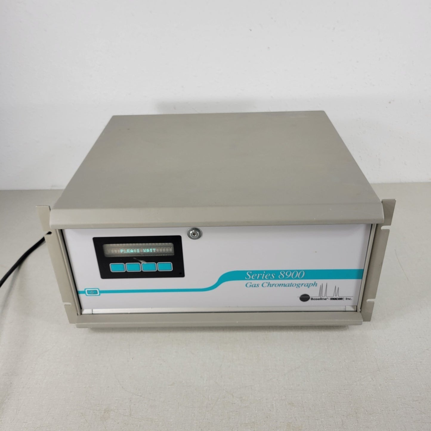 Baseline Mocon 8900 PID ABTEX Multipurpose Gas Chromatograph Dual Gas Monitor