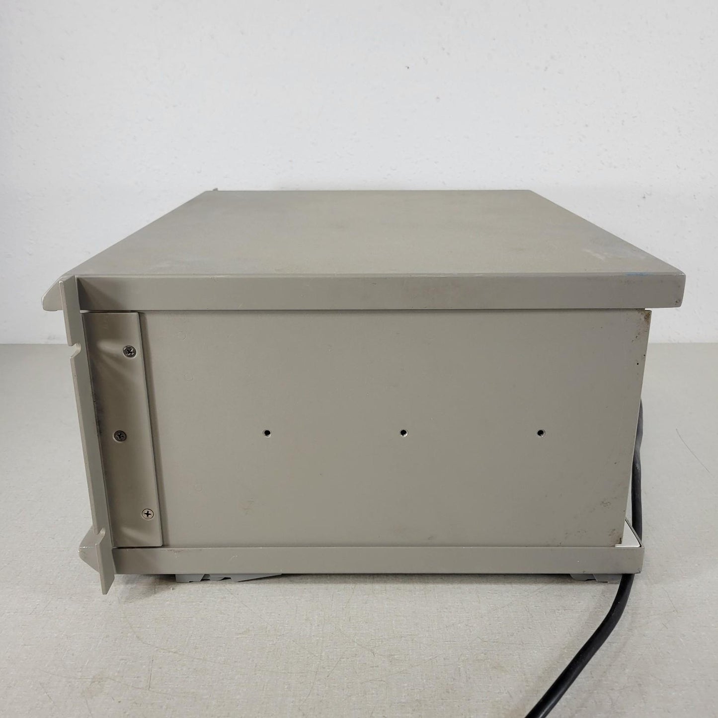 Baseline Mocon 8900 PID ABTEX Multipurpose Gas Chromatograph Dual Gas Monitor