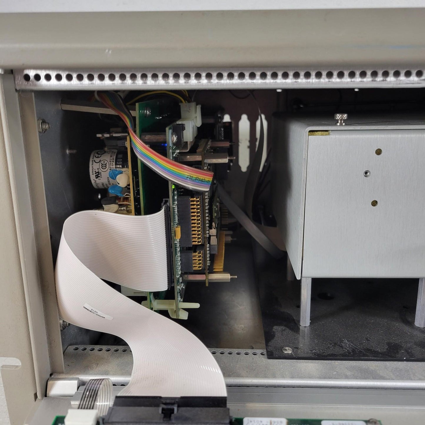 Baseline Mocon 8900 PID ABTEX Multipurpose Gas Chromatograph Dual Gas Monitor