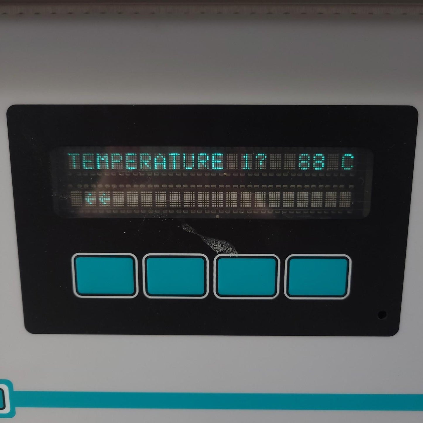 Baseline Mocon 8900 PID ABTEX Multipurpose Gas Chromatograph Dual Gas Monitor