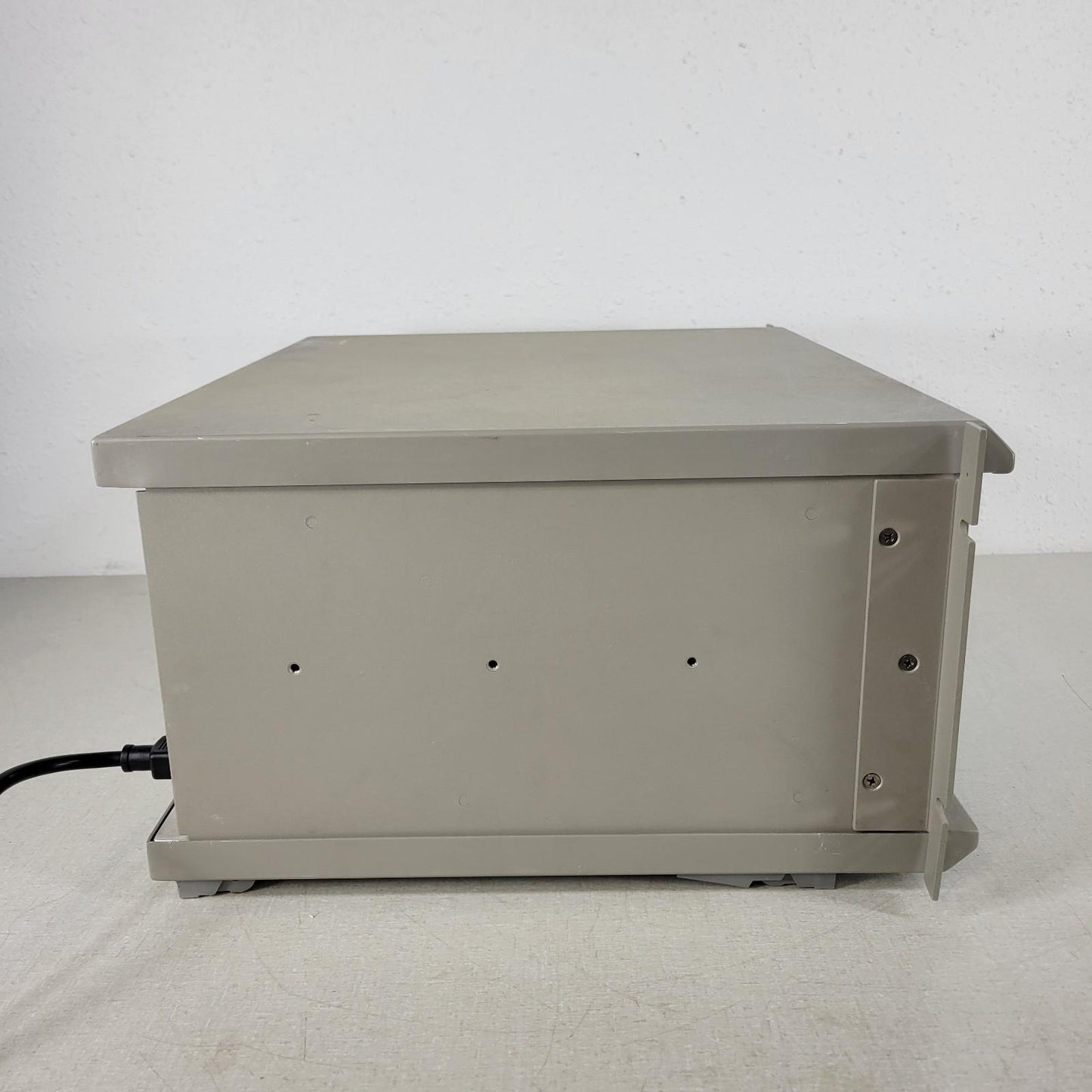 Baseline Mocon 8900 PID ABTEX Multipurpose Gas Chromatograph Dual Gas Monitor