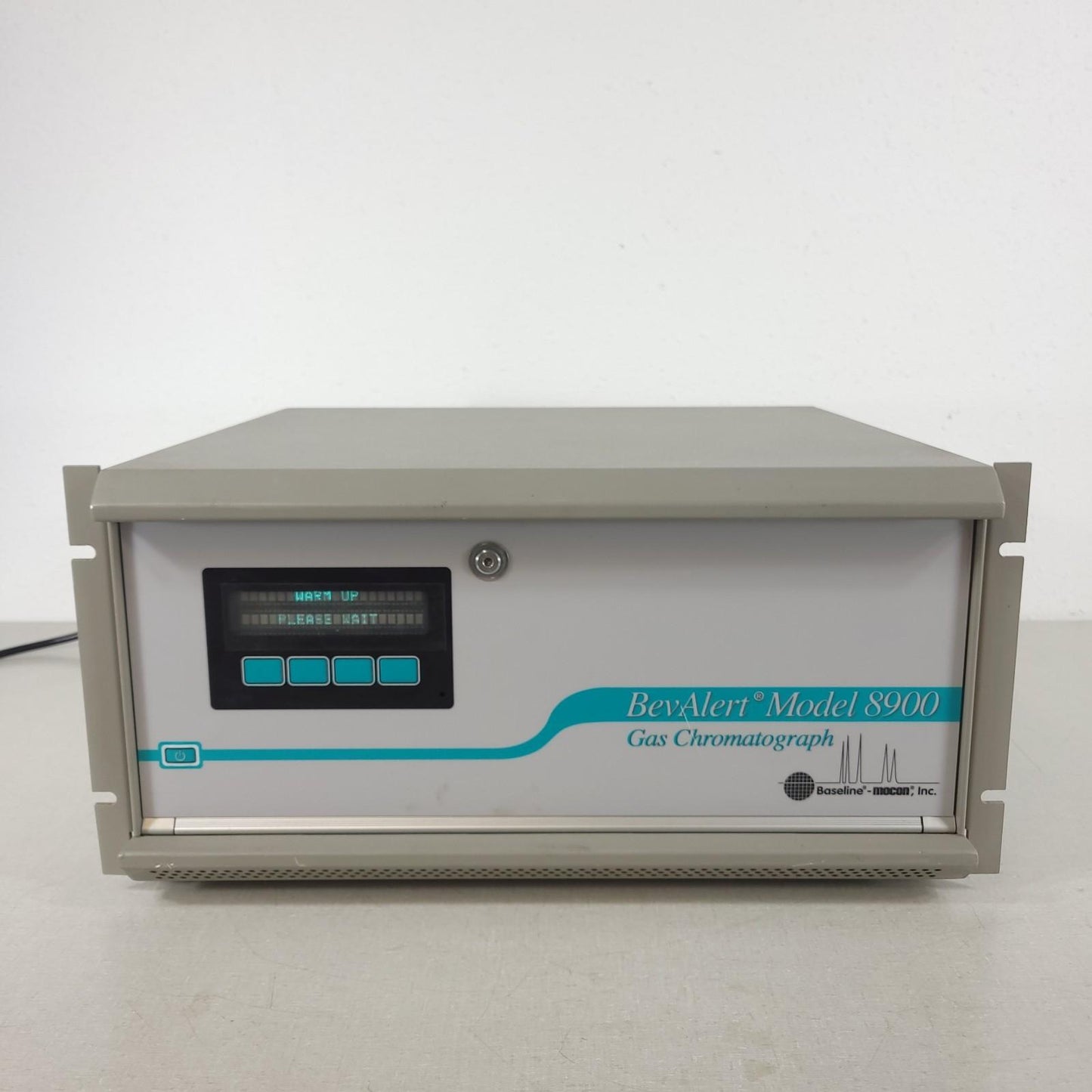 Baseline MOCON 8900 PID BevAlert ABTEX CO2 Gas Chromatograph GC