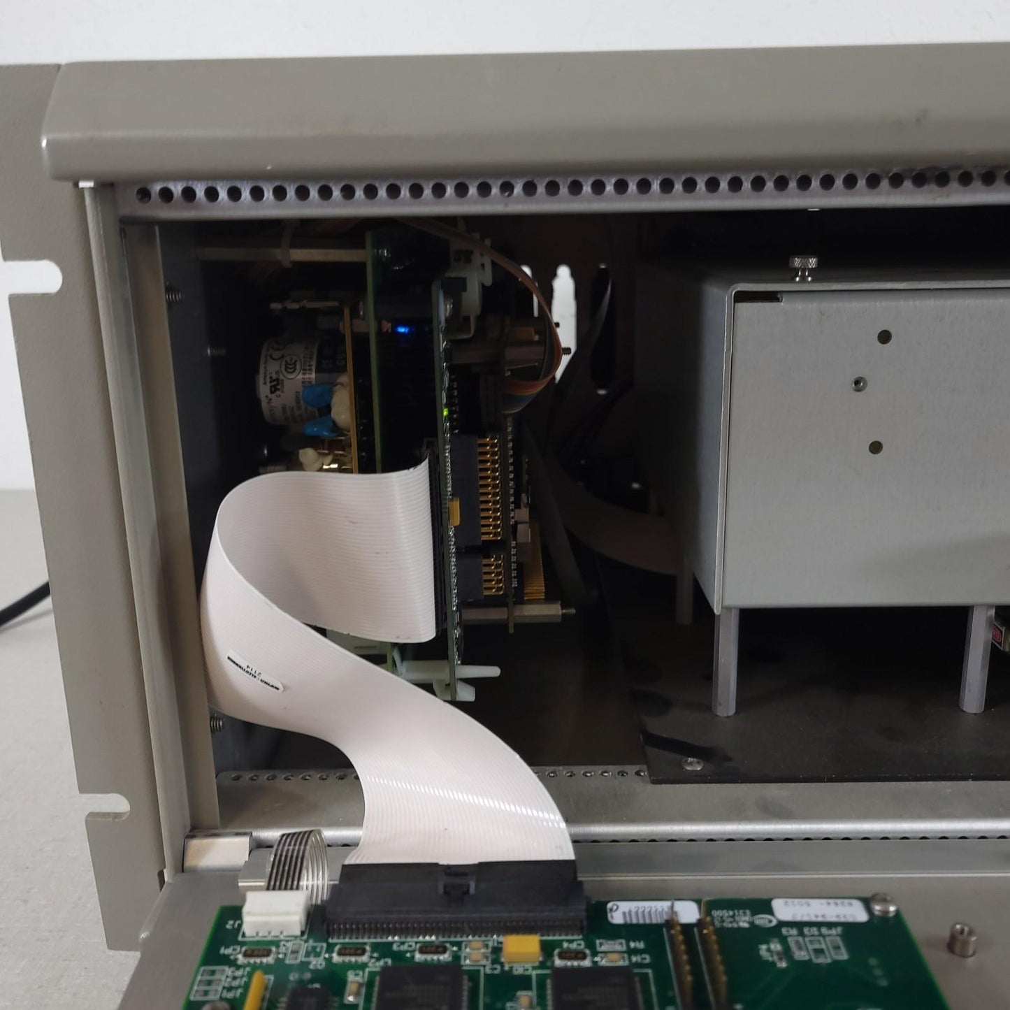 Baseline MOCON 8900 PID BevAlert ABTEX CO2 Gas Chromatograph GC