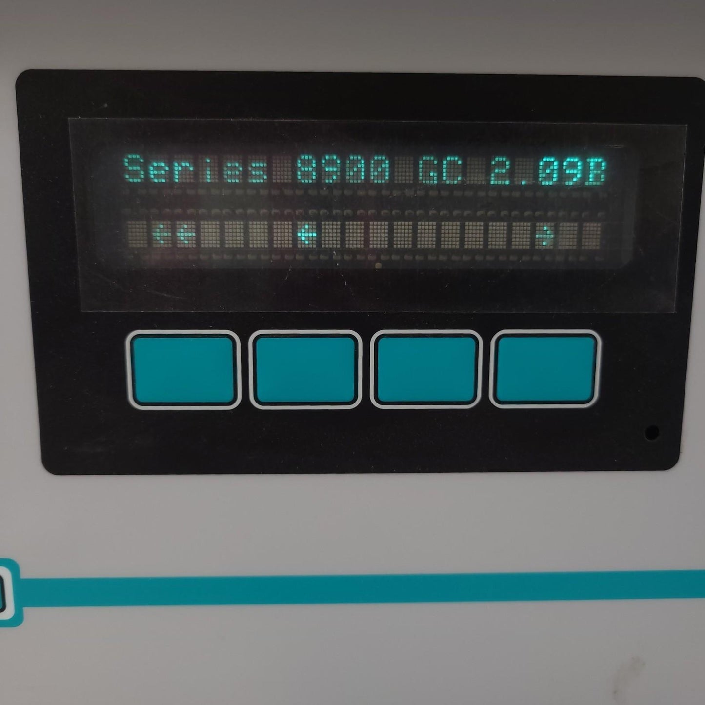 Baseline MOCON 8900 PID BevAlert ABTEX CO2 Gas Chromatograph GC