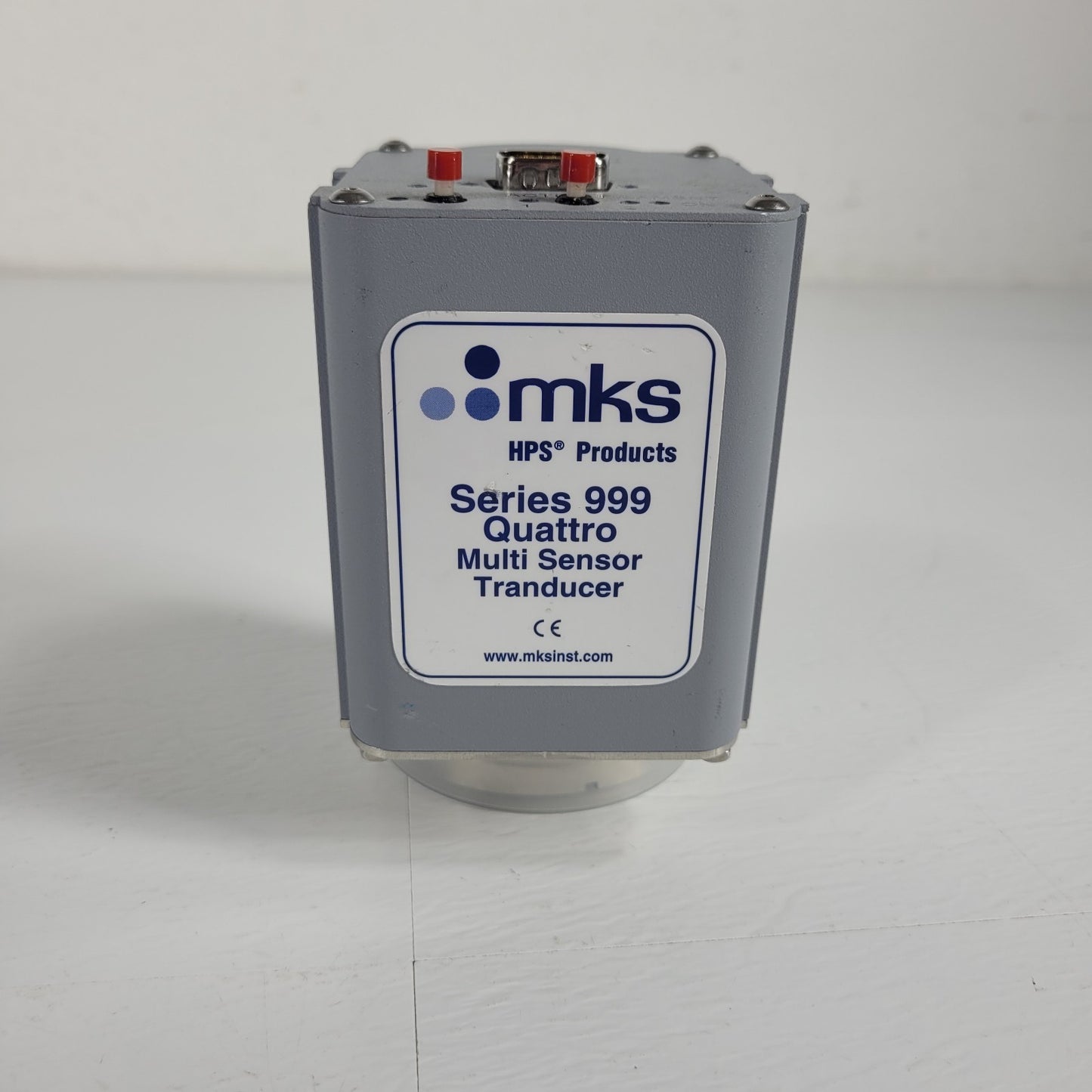TESTED MKS 999-22 Quattro Multi Sensor Transducer for Ultra High Vacuum 2.75" CF