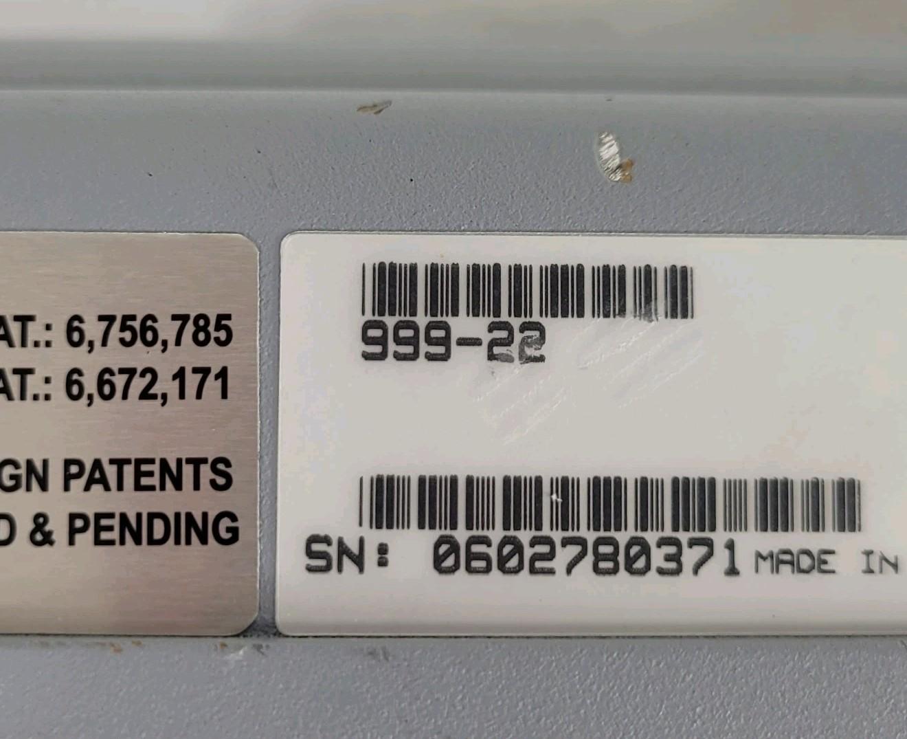 TESTED MKS 999-22 Quattro Multi Sensor Transducer for Ultra High Vacuum 2.75" CF