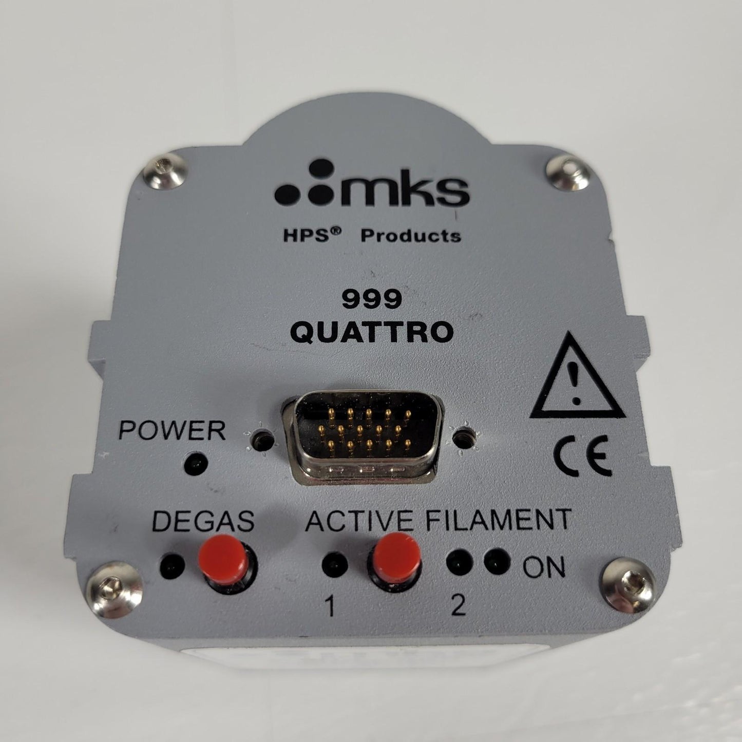 TESTED MKS 999-22 Quattro Multi Sensor Transducer for Ultra High Vacuum 2.75" CF