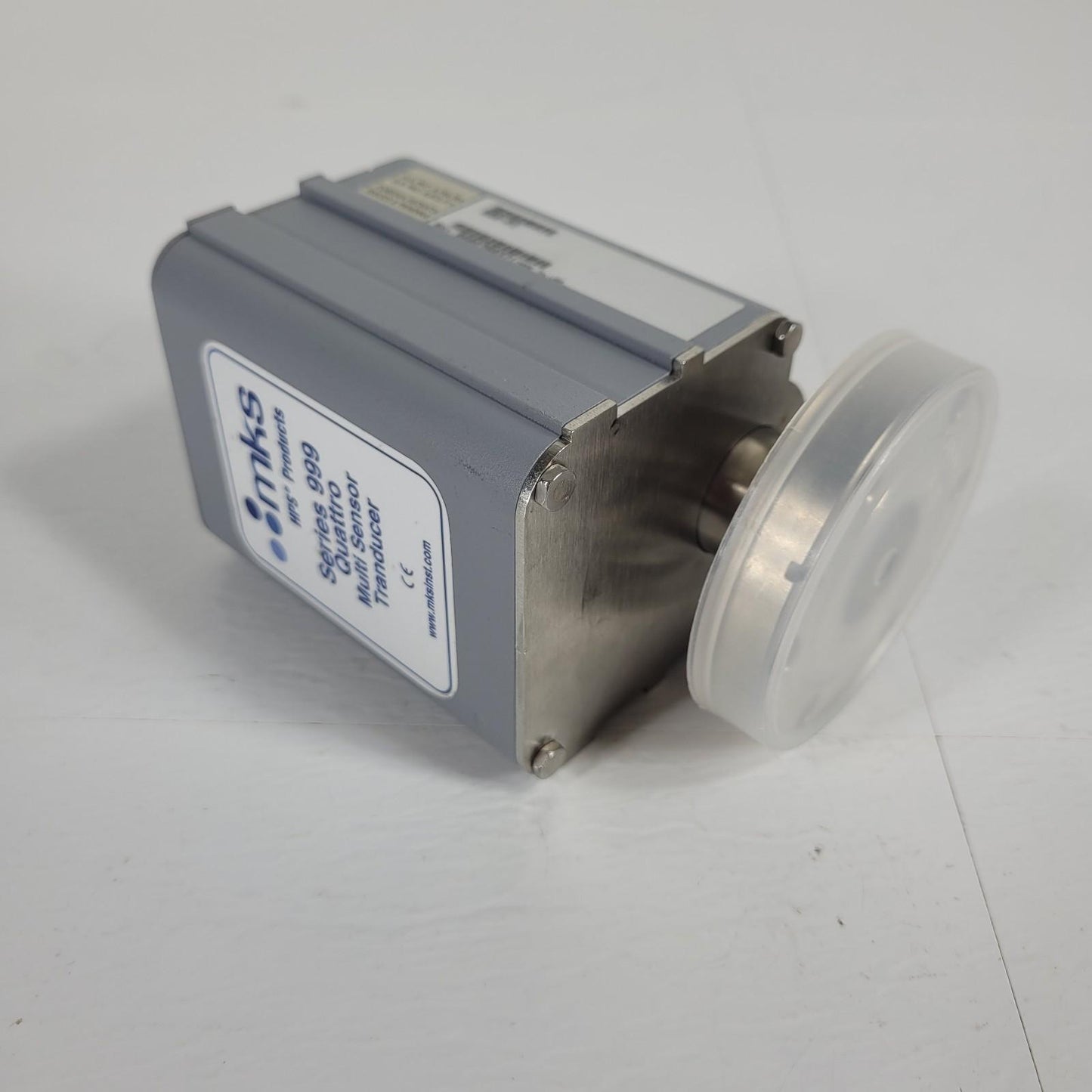TESTED MKS 999-22 Quattro Multi Sensor Transducer for Ultra High Vacuum 2.75" CF